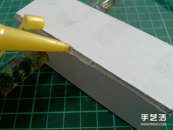 万花筒制作方法过程 手工万花筒制作图解 -  www.shouyihuo.com