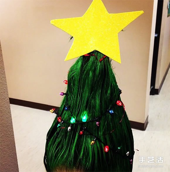 儿童疯狂发型没极限 想也没想过的奇特发型 -  www.shouyihuo.com