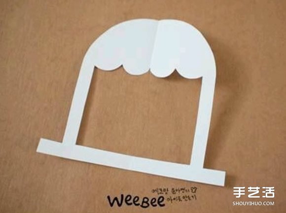 不织布鸟笼制作图解 手工布艺鸟笼挂饰DIY教程 -  www.shouyihuo.com