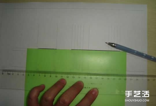 洗洁精瓶子废物利用DIY制作迷你椅子模型 -  www.shouyihuo.com