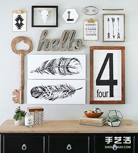12个实用家居布置小技巧 让小资女生住舒适 -  www.shouyihuo.com