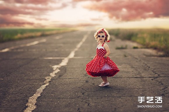 梦幻的欢笑或刺激的恐惧 你喜欢哪种儿童照？ -  www.shouyihuo.com