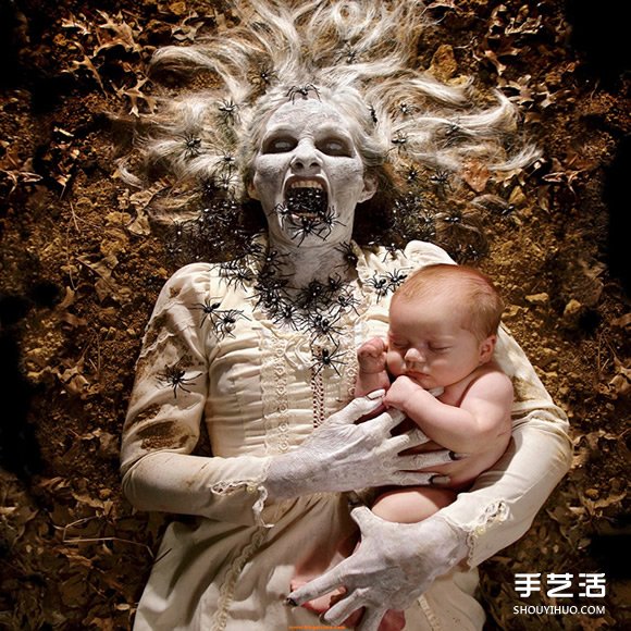 梦幻的欢笑或刺激的恐惧 你喜欢哪种儿童照？ -  www.shouyihuo.com