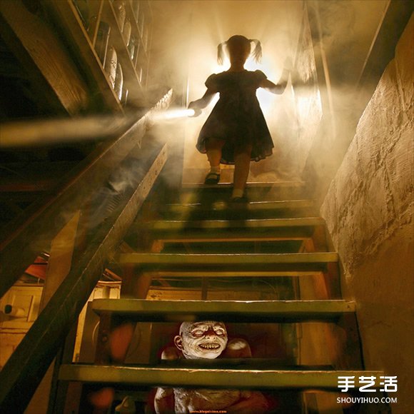 梦幻的欢笑或刺激的恐惧 你喜欢哪种儿童照？ -  www.shouyihuo.com