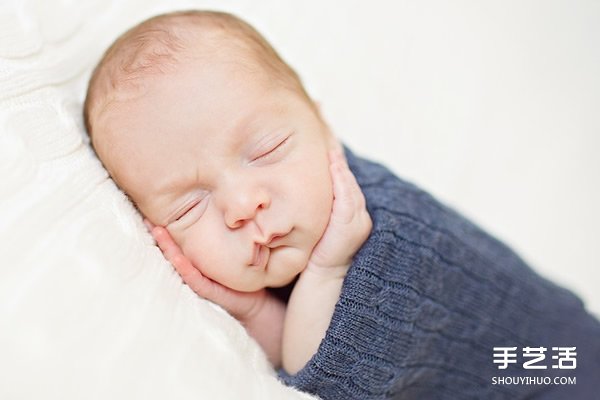 超可爱初生婴儿照片 纯洁无暇的小天使~ -  www.shouyihuo.com