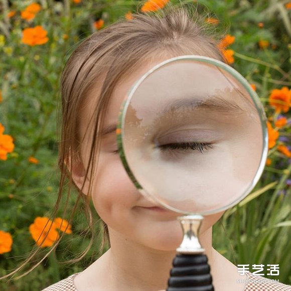 妈妈用有爱的照片纪录孩子们的纯真童年 -  www.shouyihuo.com