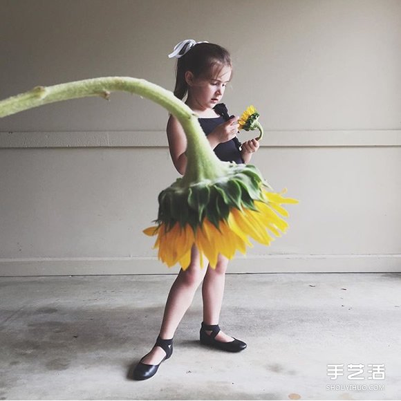 妈妈用有爱的照片纪录孩子们的纯真童年 -  www.shouyihuo.com