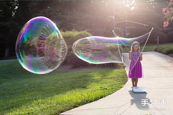 妈妈用有爱的照片纪录孩子们的纯真童年 -  www.shouyihuo.com
