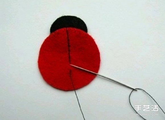 不织布小饰品制作教程 手工布艺小装饰品DIY -  www.shouyihuo.com
