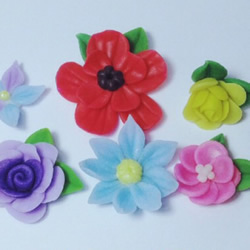 玫瑰花 Diy手工制作大全 手艺活网