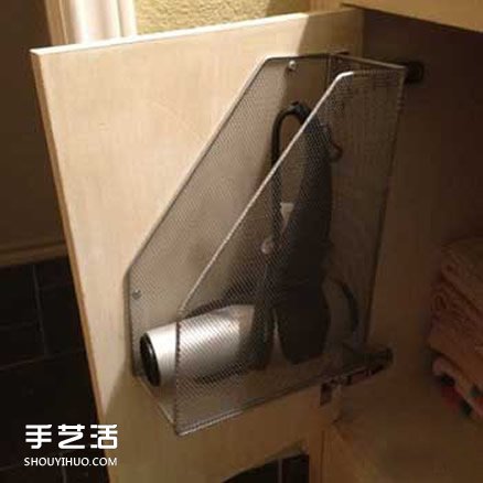 日常生活中文件框、杂志框的创意DIY小制作 -  www.shouyihuo.com