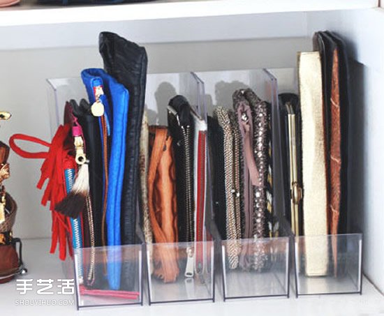日常生活中文件框、杂志框的创意DIY小制作 -  www.shouyihuo.com