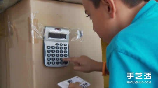 史上最强过家家 9岁男孩教你自己盖游乐场 -  www.shouyihuo.com