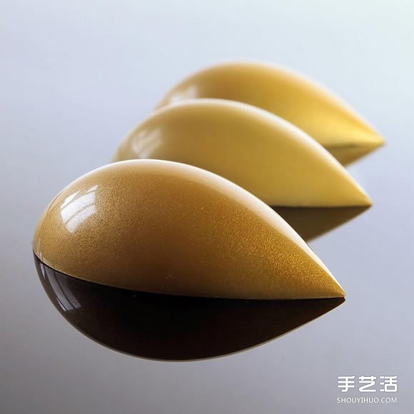 理性与感性的协调曲 建筑人打造完美艺术甜食 -  www.shouyihuo.com
