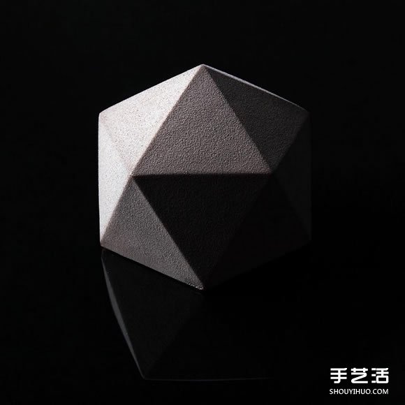 理性与感性的协调曲 建筑人打造完美艺术甜食 -  www.shouyihuo.com