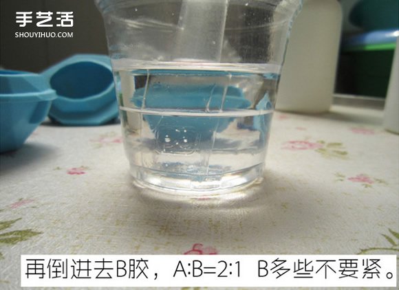 嵌花树脂蒲公英制作教程 蒲公英树脂标本DIY -  www.shouyihuo.com