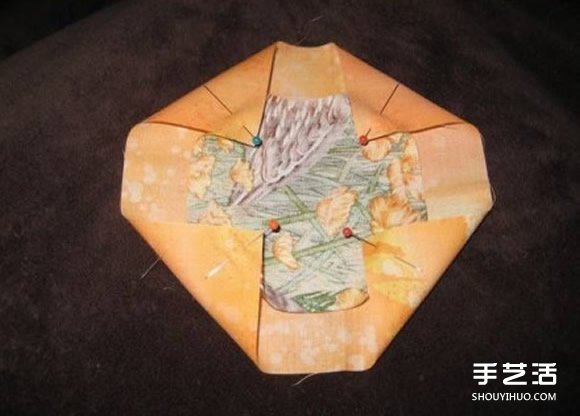 好看的宝宝地毯DIY 手工布艺制作婴儿地毯 -  www.shouyihuo.com