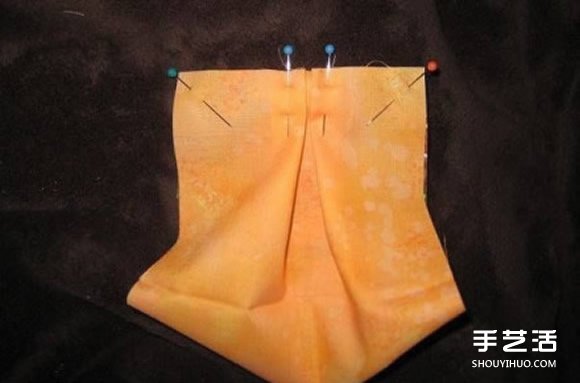 好看的宝宝地毯DIY 手工布艺制作婴儿地毯 -  www.shouyihuo.com