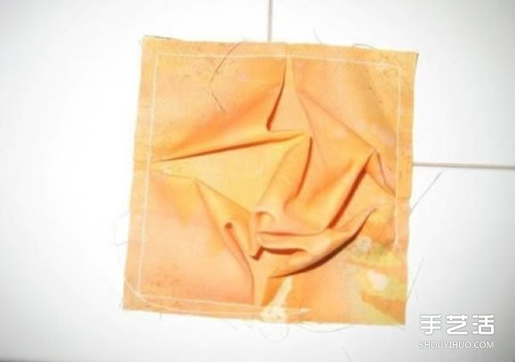 好看的宝宝地毯DIY 手工布艺制作婴儿地毯 -  www.shouyihuo.com