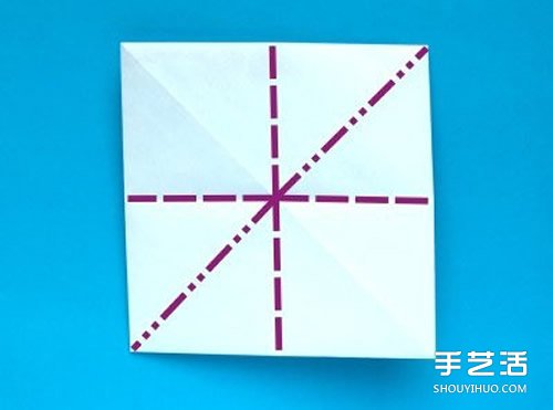 折纸螃蟹的步骤图解 复杂螃蟹折纸图解教程 -  www.shouyihuo.com