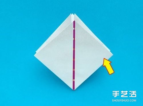 折纸螃蟹的步骤图解 复杂螃蟹折纸图解教程 -  www.shouyihuo.com