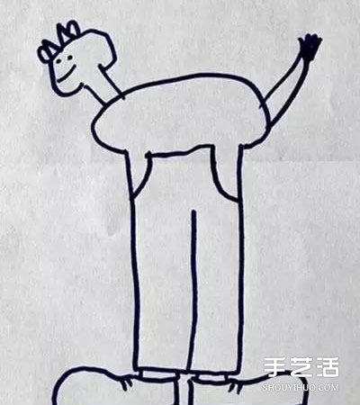 让绘画变成好玩游戏的12种方法 孩子都喜欢！ -  www.shouyihuo.com