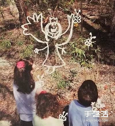 让绘画变成好玩游戏的12种方法 孩子都喜欢！ -  www.shouyihuo.com