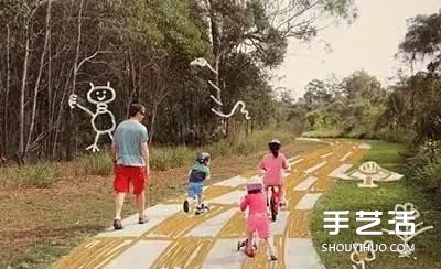 让绘画变成好玩游戏的12种方法 孩子都喜欢！ -  www.shouyihuo.com