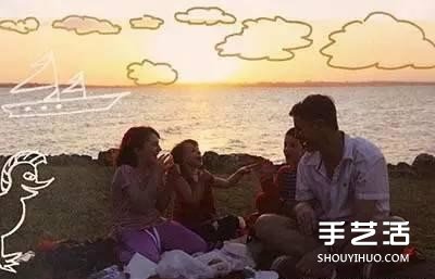 让绘画变成好玩游戏的12种方法 孩子都喜欢！ -  www.shouyihuo.com