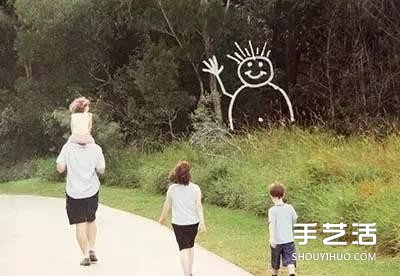 让绘画变成好玩游戏的12种方法 孩子都喜欢！ -  www.shouyihuo.com