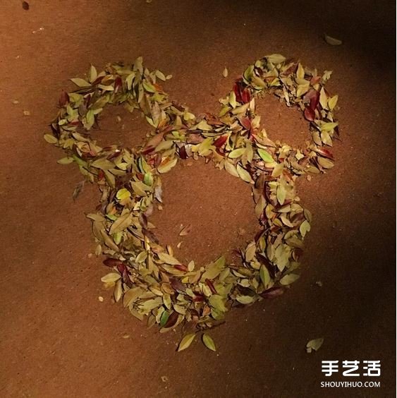 扫地也能很诗意 这么DIY让秋天落叶更浪漫！ -  www.shouyihuo.com