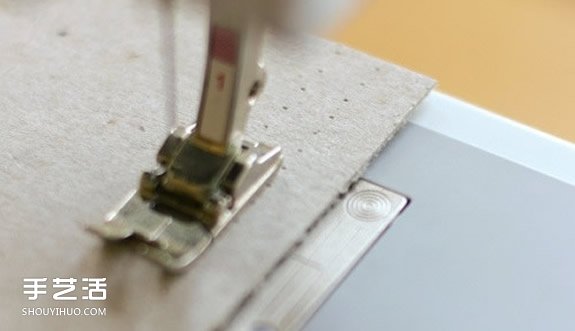 刺绣新年贺卡手工制作 创意明信片设计DIY -  www.shouyihuo.com