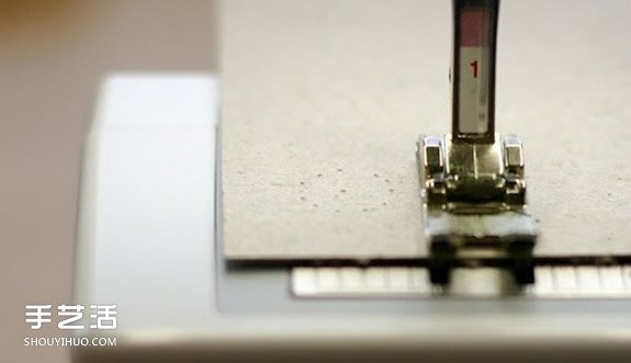 刺绣新年贺卡手工制作 创意明信片设计DIY -  www.shouyihuo.com