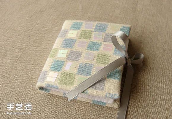 Yuki与生俱来的热爱 创作出的清新刺绣作品 -  www.shouyihuo.com