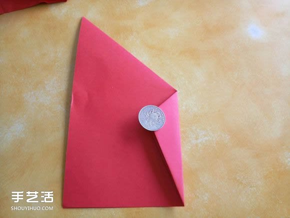 超复杂狗狗的折纸方法图解 附带整形步骤 -  www.shouyihuo.com