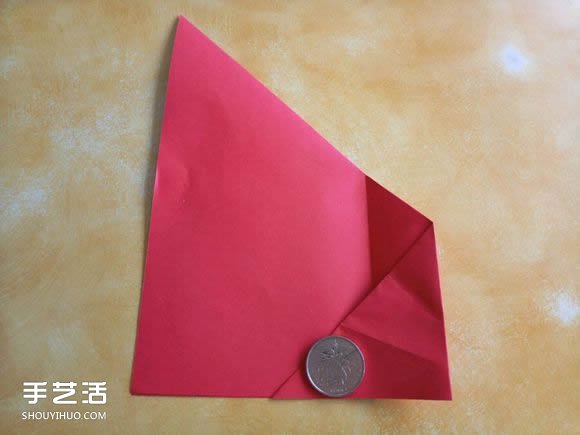 超复杂狗狗的折纸方法图解 附带整形步骤 -  www.shouyihuo.com