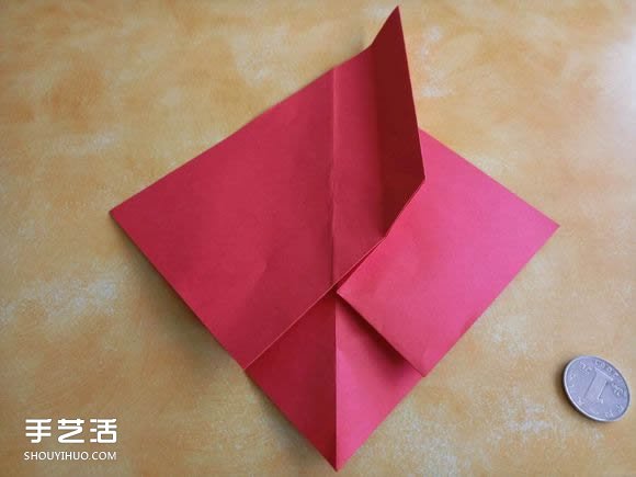 超复杂狗狗的折纸方法图解 附带整形步骤 -  www.shouyihuo.com