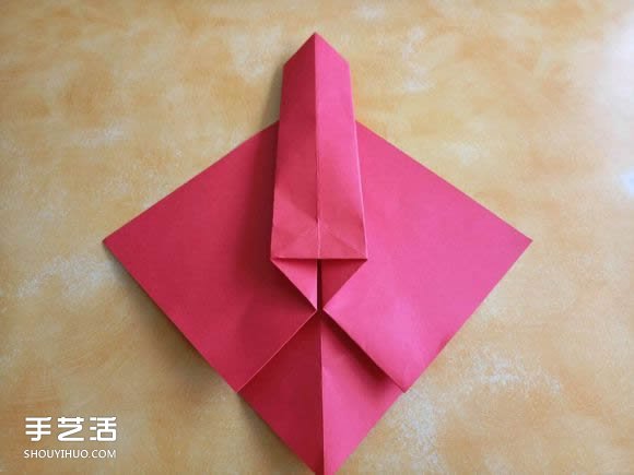 超复杂狗狗的折纸方法图解 附带整形步骤 -  www.shouyihuo.com