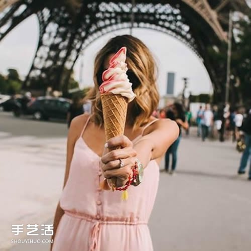 不上镜的害羞女生 拍照Pose就该这样摆 -  www.shouyihuo.com