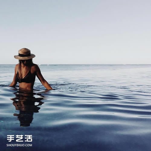不上镜的害羞女生 拍照Pose就该这样摆 -  www.shouyihuo.com