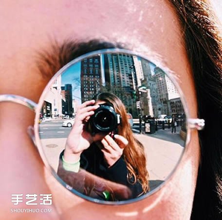 不上镜的害羞女生 拍照Pose就该这样摆 -  www.shouyihuo.com
