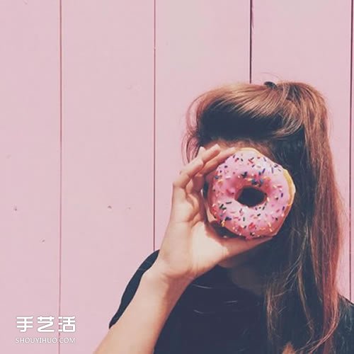 不上镜的害羞女生 拍照Pose就该这样摆 -  www.shouyihuo.com