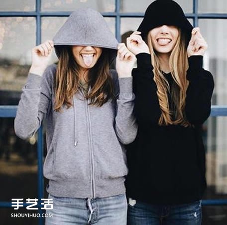 不上镜的害羞女生 拍照Pose就该这样摆 -  www.shouyihuo.com
