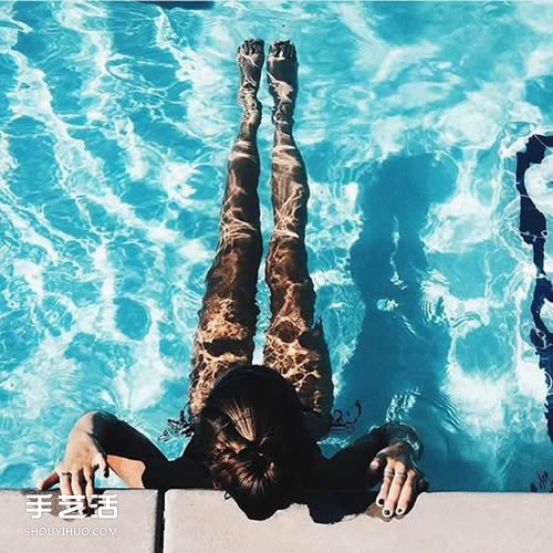 不上镜的害羞女生 拍照Pose就该这样摆 -  www.shouyihuo.com