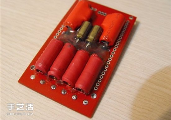 自制功放机教程图解 详细功放机DIY方法过程 -  www.shouyihuo.com