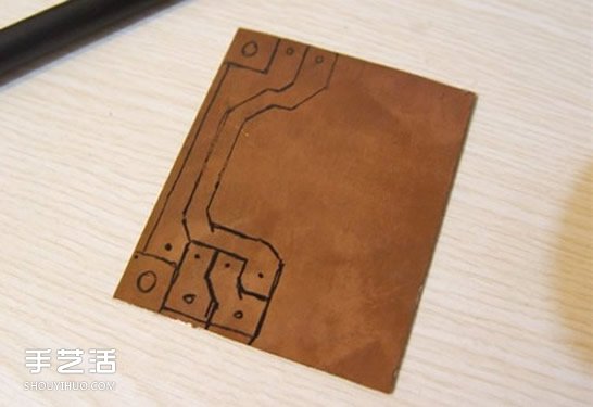 自制功放机教程图解 详细功放机DIY方法过程 -  www.shouyihuo.com