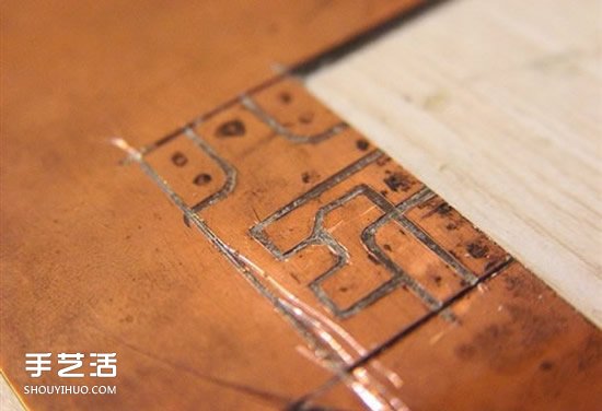 自制功放机教程图解 详细功放机DIY方法过程 -  www.shouyihuo.com