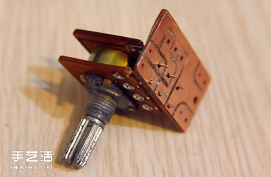 自制功放机教程图解 详细功放机DIY方法过程 -  www.shouyihuo.com