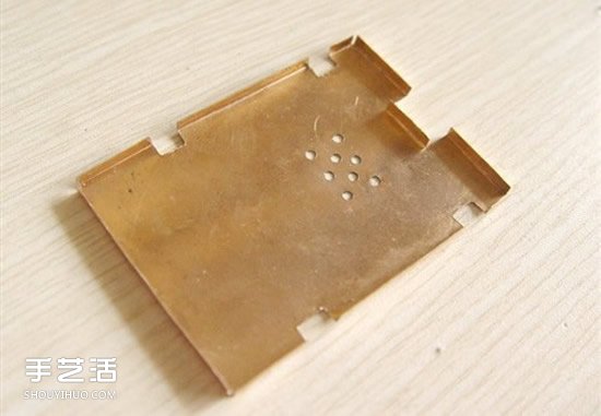 自制功放机教程图解 详细功放机DIY方法过程 -  www.shouyihuo.com