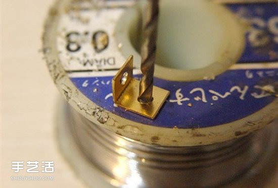自制功放机教程图解 详细功放机DIY方法过程 -  www.shouyihuo.com